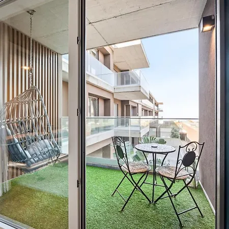 Guestready - Coastal Retreat In Nova De Gaia 빌라노바데가이아