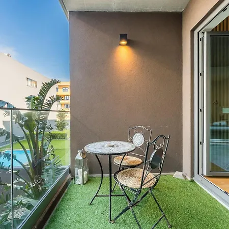 Guestready - Coastal Retreat In Nova De Gaia *
